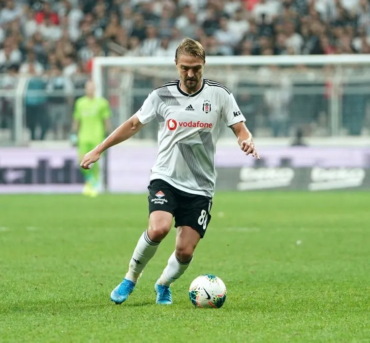 Beşiktaşlı Caner Erkin’den ters köşe! Fenerbahçe...