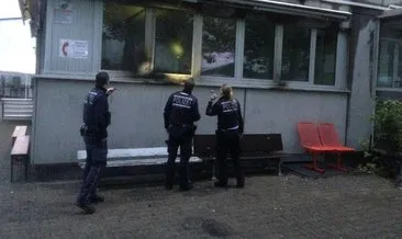 Almanya’daki cami saldırısını terör örgütü PKK üstlendi