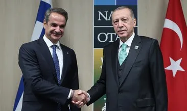 Başkan Erdoğan’dan Yunanistan’a ziyaret