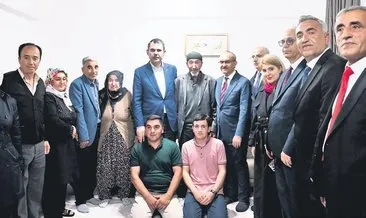 Yeni köy evlerine devlet misafiri #malatya