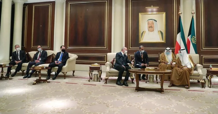 Hazine ve Maliye Bakanı Albayrak’tan Katar ve Kuveyt ziyareti paylaşımı