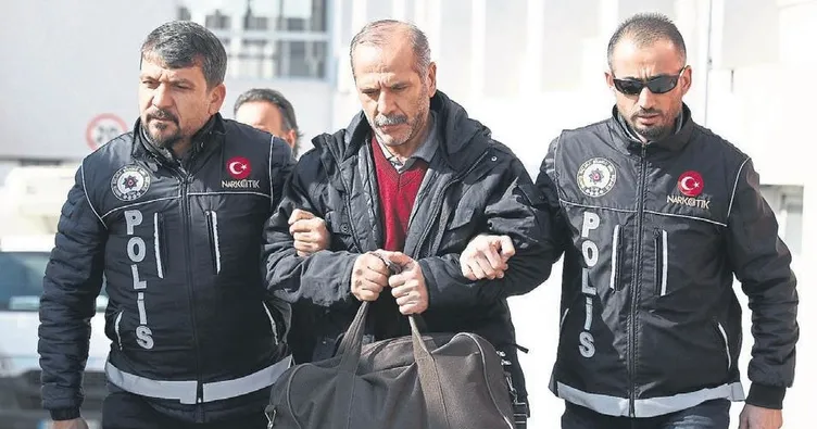 47 paketi yuttu uçağa bindi - Güney Haberleri