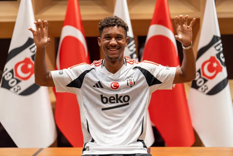 SON DAKİKA BEŞİKTAŞ HABERLERİ: Ve Beşiktaş bir transferi daha bitiriyor! Felix Uduokhai sonrası sürpriz isim: Dünya devinden gelecek…