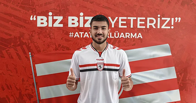 Samsunspor’dan altyapıya transfer!