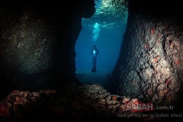 Doğu Akdeniz'in 'Kızıldeniz'i' Samandağ Sahilleri