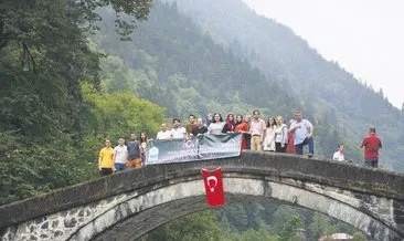 İdeal Gençlik’ten Karadeniz çıkarması