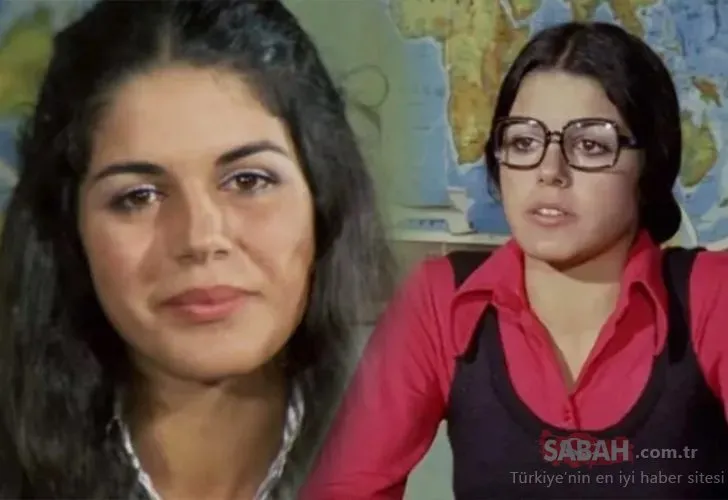 Şimdi 67 yaşında! Hababam Sınıfı’nın Semra Hoca’sı son haliyle gündem oldu! Görenler tanıyamıyor