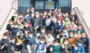 Bu çocuklar geleceğin dijital kasları