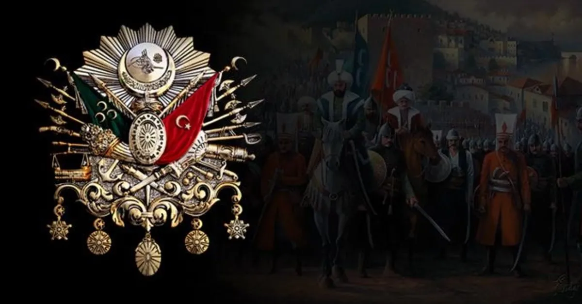 osmanli devleti nasil ve kac yilinda kuruldu osmanli devleti nin kurulusu son dakika haberler