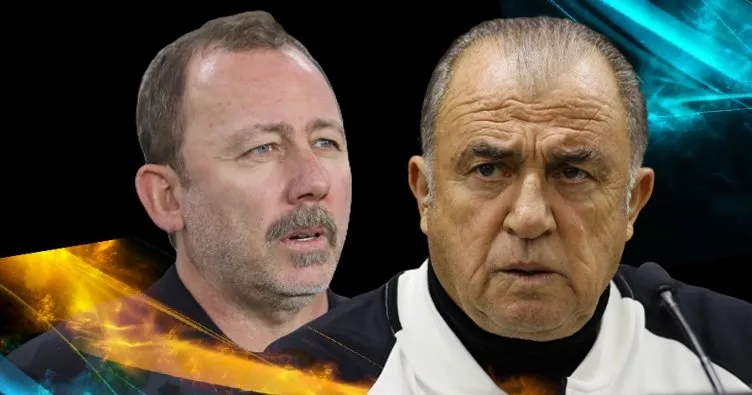 Son dakika haberleri: Beşiktaş-Galatasaray derbisi öncesi çarpıcı Sergen Yalçın ve Fatih Terim yorumları