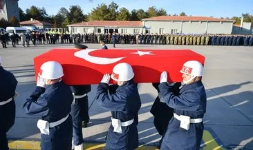 Şehit Tuğgeneral İsa Baydilli Kayseri’de son yolculuğuna uğurlandı #kayseri