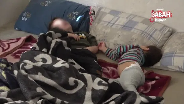 Uyurken ağabeyinin altında kalan 3 aylık bebeğin feci ölümü | Video