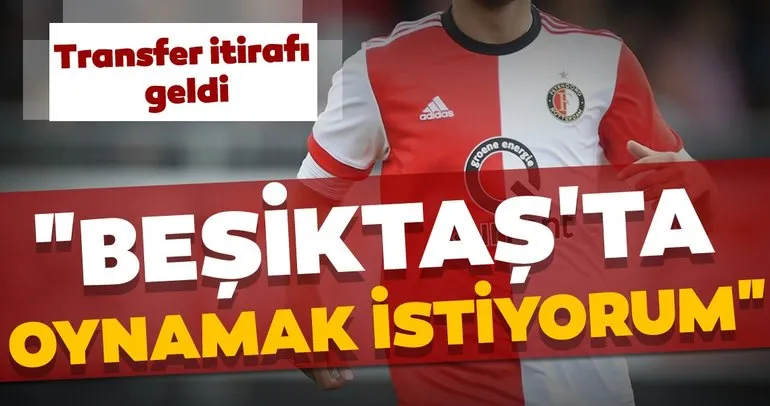 Orkun Kökçü’den Beşiktaş açıklaması