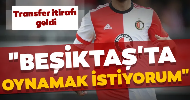Orkun Kökçü’den Beşiktaş açıklaması