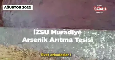 AK Parti İzmir’den Tunç Soyer’e pis su tepkisi | Video