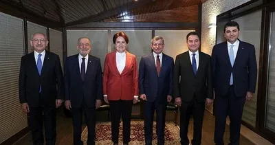 Son dakika | Millet İttifakı’nda aday çıkmazı ve Babacan kaosu!