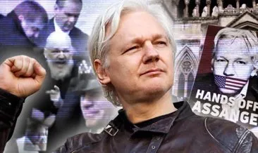 Julian Assange’a Kennedy desteği!