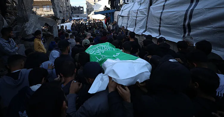 Gazze’de can kaybı yükseliyor: Son 24 saatte 9 kişinin cenazesi bulundu
