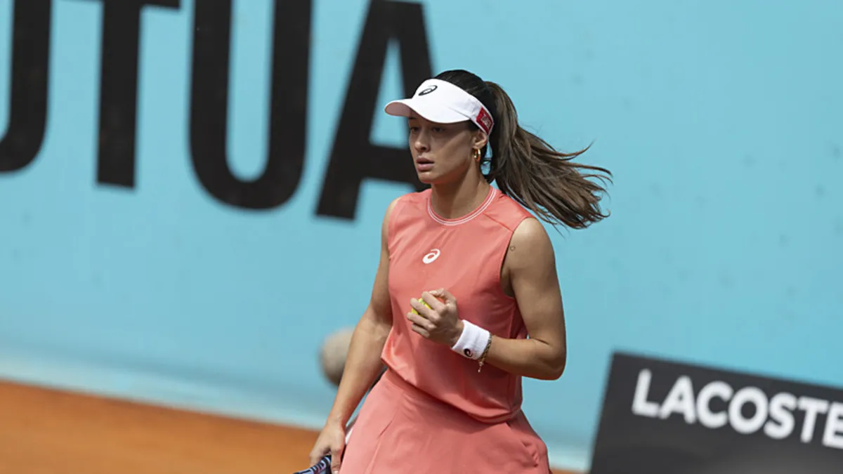 Zeynep Sönmez, Madrid'de 3. tura yükseldi