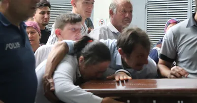 Son dakika: Denizli’de yakılarak kuyuya atılmışlardı! Cenazede gözyaşları sel olup aktı: Son giydiği...