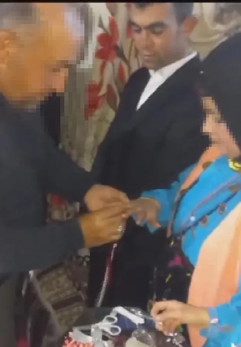 Konya’daki nişan skandalında rezil sözler: Kemikleri iri 19 gibi duruyor!