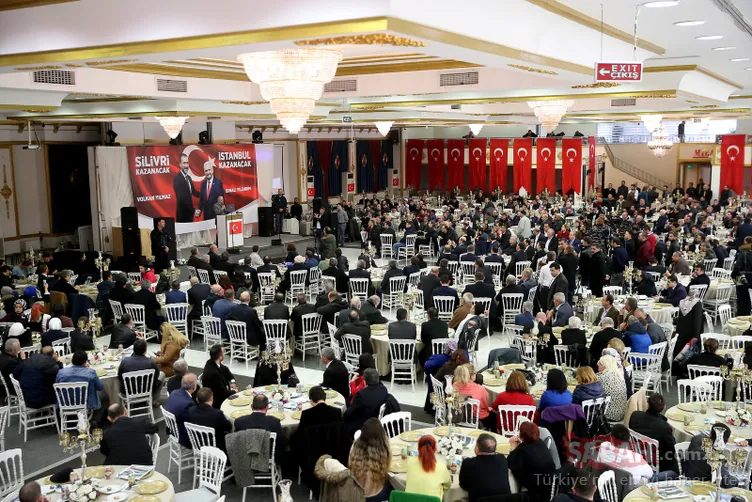 Silivri'ye yat limanı müjdesi