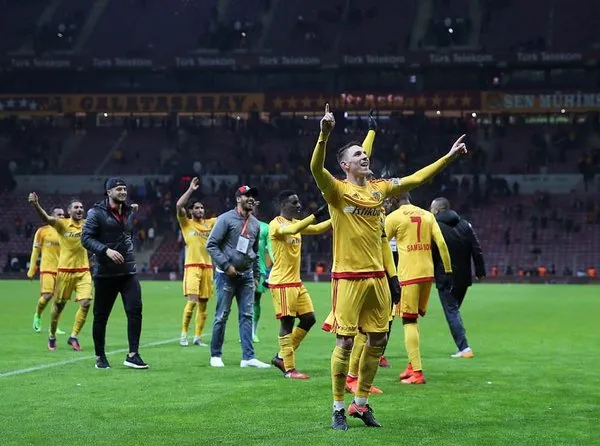 Sergen'le muhteşem dönüşüm