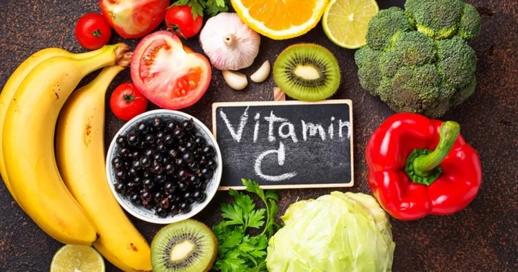 “C vitaminine vücut ilkbahar ve yaz döneminde de ihtiyaç duyuyor”