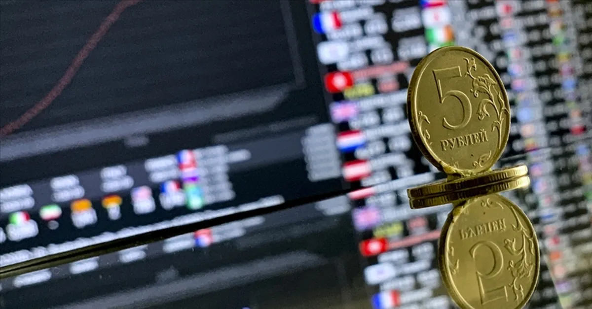 Rusya piyasaları yükselişe geçti