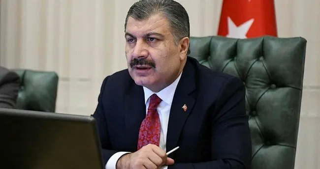 Fahrettin Koca 10 ilin sağlık müdürüyle görüştü