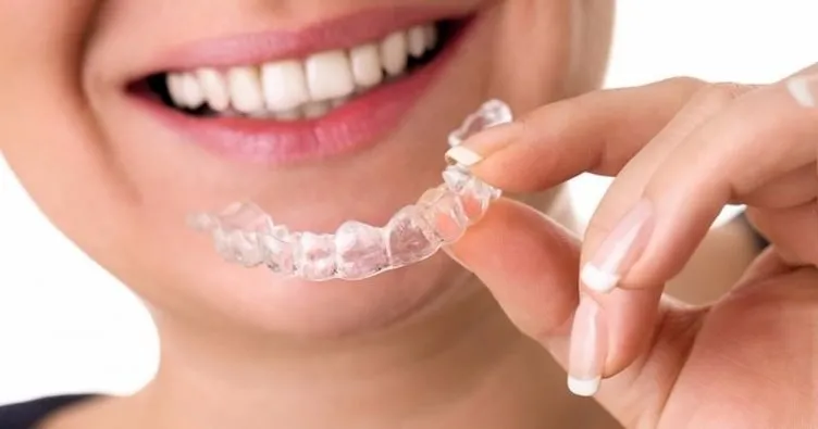 Diş bozukluklarında tel tedavisine son