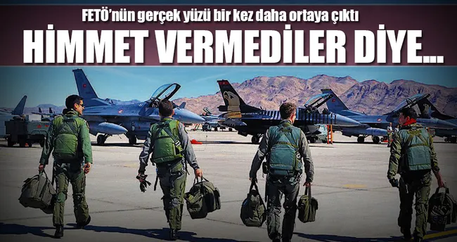 Himmet yok diye eğitimden aldılar