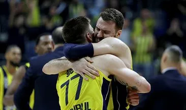 Fenerbahçe Beko evinde Partizan’ı mağlup etti