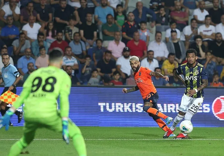Ömer Üründül Başakşehir - Fenerbahçe maçını değerlendirdi