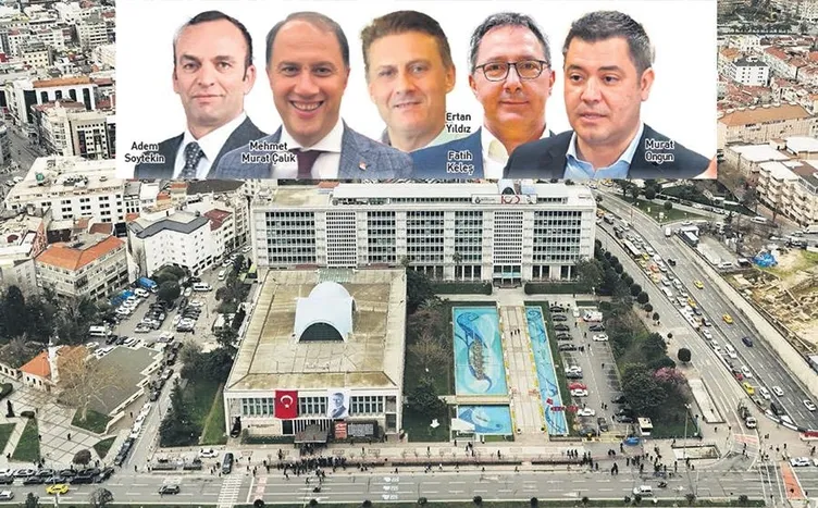 Son Dakika Haberler | İBB’deki yolsuzluk ve rüşvet çarkında ne ararsan var! Örgüt içinde tek söz sahibi: Ekrem İmamoğlu
