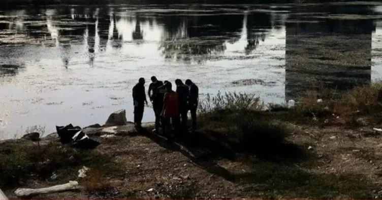Ceyhan Nehri’nde erkek cesedi bulundu