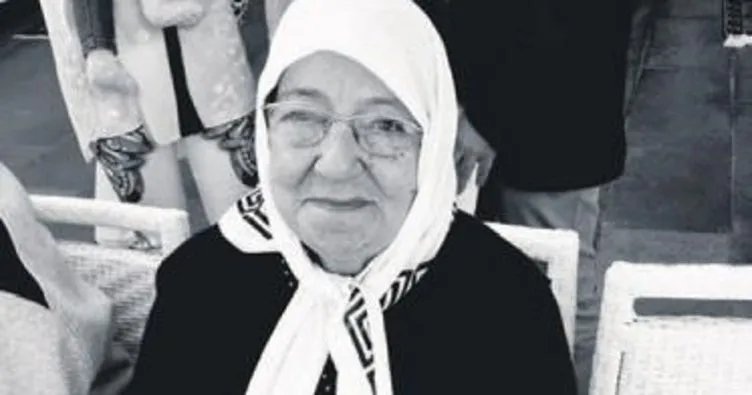 Bakan Özhaseki’nin annesi hayatını kaybetti