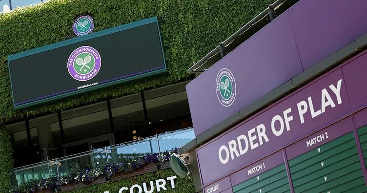 Wimbledon’da ana tablo kuraları çekildi!