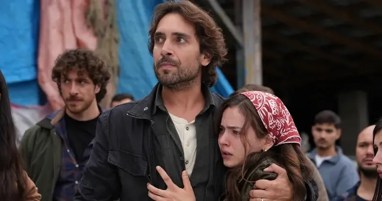 Taşacak Bu Deniz 34. bölüm izle yayında! TRT 1 Taşacak Bu Deniz yeni bölüm