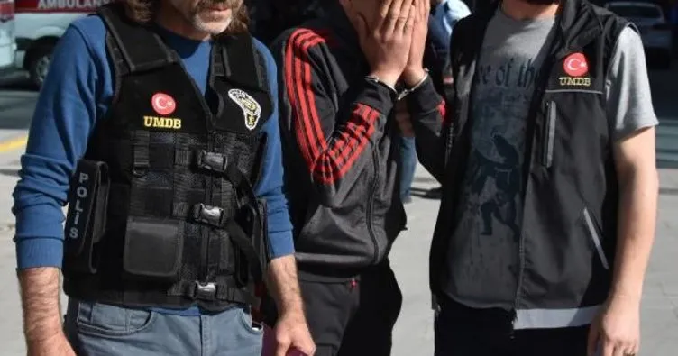 Konya’da uyuşturucu operasyonunda 6 tutuklama