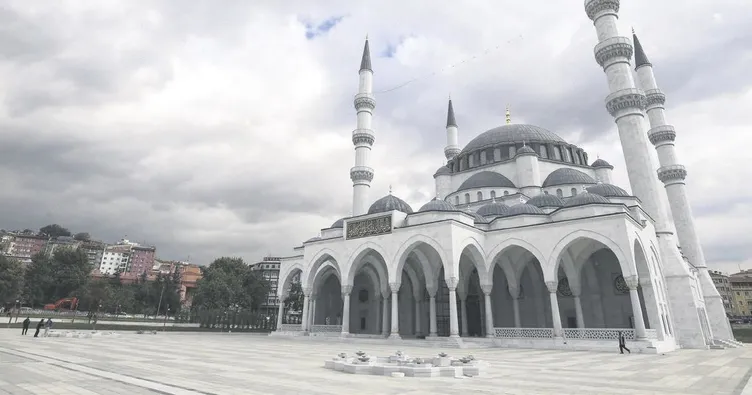 Başkent camileri ramazana hazır