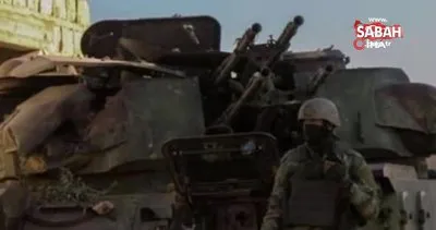 Serakib, Suriye Milli Ordusu’nun kontrolüne geçti | Video