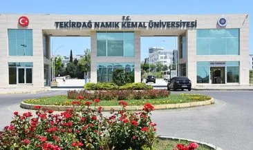 Tekirdağ Namık Kemal Üniversitesi sözleşmeli hemşire alacak