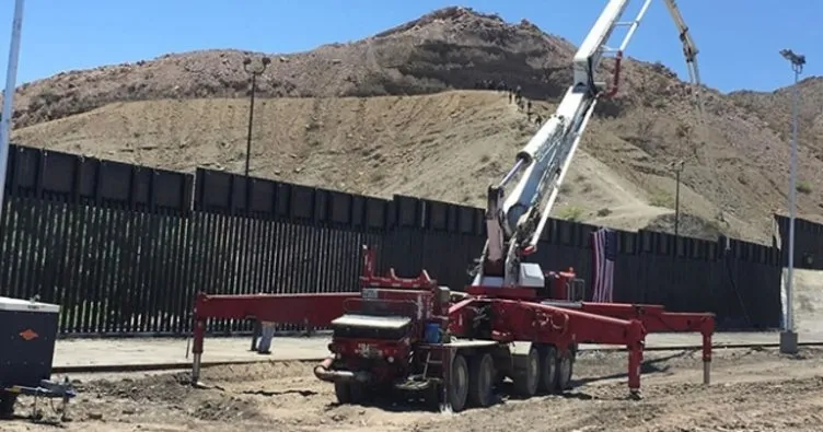 ABD Temyiz Mahkemesi, savunma bütçesinden Meksika sınırına duvar örülmesinin yasal olmadığına hükmetti