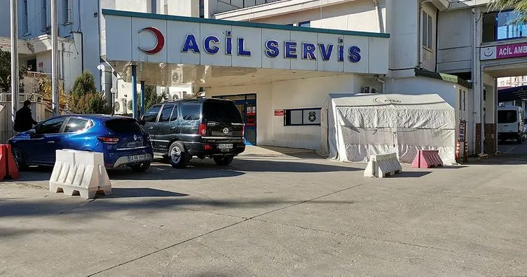 Ordu’da hastanelerin poliklinik, otopark ve yemekhaneleri yoğun bakıma dönüştürülüyor