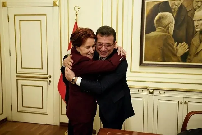 Manifesto gibi açıklama! İYİ Partililer İmamoğlu'na kapıyı kapattı: Değil oy selam bile vermeyeceğiz