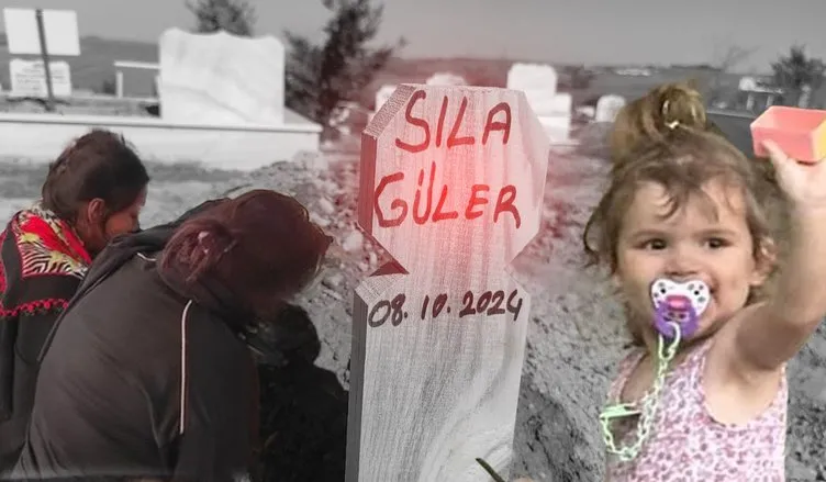 SON DAKİKA: Türkiye’nin konuştuğu Sıla bebek toprağa verildi: Mezardaki o detay yürek yaktı!