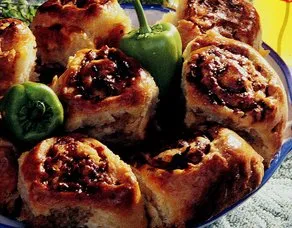Patatesli Çörek