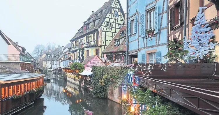 Işıl ışıl Alsace