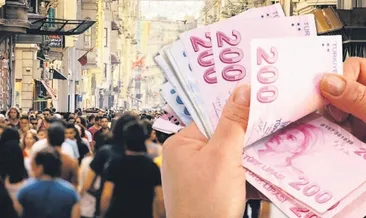 Milyonlara yeni gelir